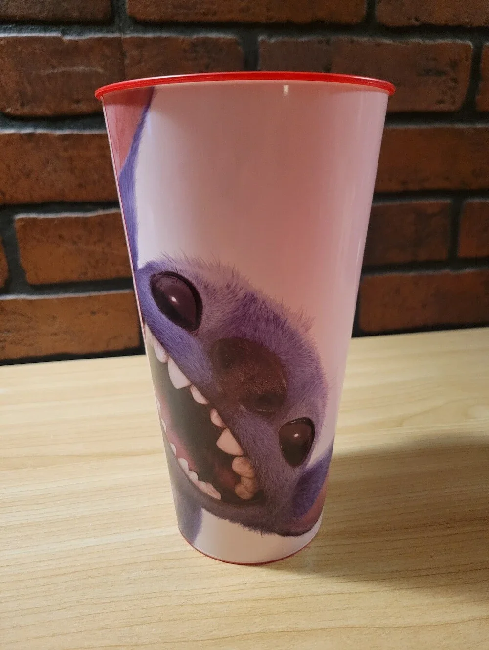 Disney Lilo & Stitch Movie Souvenir Cup